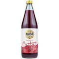 Biona Organic Cranberry Fruit Drink - 750ml
