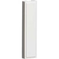 KnightsBridge White Blanking Modules - Quarter