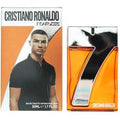 Cristiano Ronaldo Cr7 Fearless Eau De Toilette 50ml