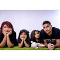 Family Photoshoot, Makeover & Prints - Birmingham | Wowcher