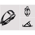 Level Nylon Fibre Bottle Cage Black