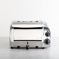4-Slot Classic Toaster By Dualit