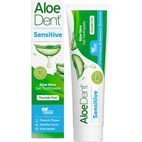 AloeDent Tandpasta Sensitive fluoride vrij