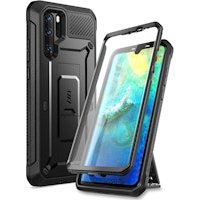 i-Blason 843439108806 funda para teléfono móvil Negro