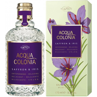 4711 - Acqua Colonia Saffron &amp; Iris Eau De Cologne (170ml)