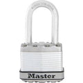 Hangslot Master Lock Excell gelamineerd staal 38mm