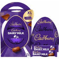 Cadbury Dairy Milk Large Chocolate Easter Egg XL 242g