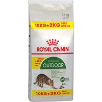 Royal Canin Outdoor - Oferta: 10 + 2 kg ¡gratis!
