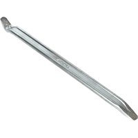 Faithfull Chrome Plated Tyre Lever 410mm
