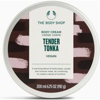 Tender Tonka Body Cream