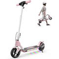 isinwheel S4 Patinete eléctrico para niños 200W