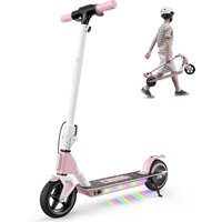 isinwheel S4 Patinete eléctrico para niños 200W