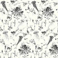 17 Patterns Wallpaper Jellyfish A01-JF-01W
