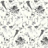 17 Patterns Wallpaper Jellyfish A01-JF-01W