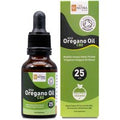 Organic Wild Oregano Oil C80 25ml