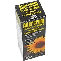 Sodium Cromoglicate 2% 10ml Eye Drops