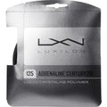 Luxilon Adrenaline Century20 Saitenset 12, 2m - Schwarz