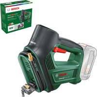 Bosch UNIVERSALPUMP P4A 18v Cordless Air Pump No Batteries No Battery Charger No Case