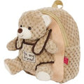 Zaino Morbido con Peluche