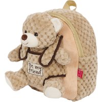 Zaino Morbido con Peluche