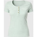 North Sails - T-SHIRT CON BOTTONI SUL DAVANTI GUESS X NORTH SAILSNorth SailsSoft meantS
