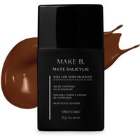 Base Líquida Cor 320 Make B. Mate Salicylic 30g