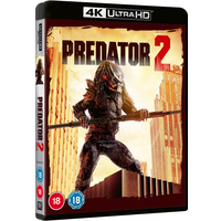 Predator 2 4K Ultra HD (includes Blu-ray)