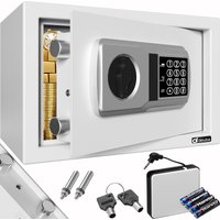 Cassaforte a mobile elettronica 31x20x20cm