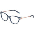 Tiffany Woman Tiffany TF2223B 8315 Optical frames Plastic Blue  Cat Eye