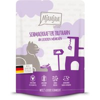 MjAMjAM Buste 24 x 300 g umido gatto - Tacchino