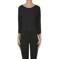 Cropped pullover