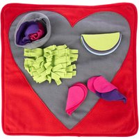 TIAKI Tappetino Snif Snif Cuore - L 50 x L 50 cm