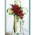 FTD Floral Cross Arrangement