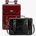 Wilder Vintage Rivet 15.6-Inch Briefcase & Backpack