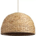 Althea Rattan Pendant Light