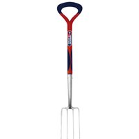 Spear and Jackson Select Stainless Steel Border Fork