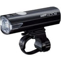 Cateye AMPP 400S Lumens USB Rechargeable Front Light
