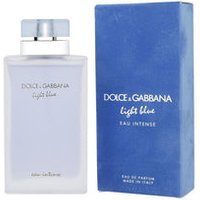 Dolce &amp; Gabbana — Light Blue Eau Intense EDP — 10 ml.