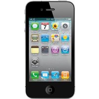 Apple iPhone 4S Schwarz 64GB