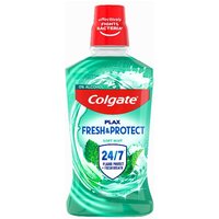Colgate Plax Zachte Munt 500 ml
