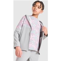 MONTIREX Camo All Over Print T-Shirt Junior, grijs