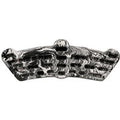 METOLIUS Kletter-Trainingsboard Simulator 3D schwarz
