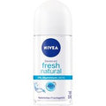 Nivea Fresh Natural Deo Roll-On - 50 ml