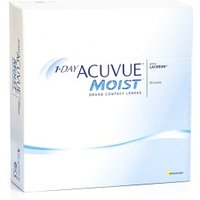 1-DAY Acuvue Moist (90 Linsen)