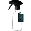 Transparente Sprühflasche