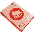 Kopieerpapier Quantore Colour A4 80gr zalm 500 vel