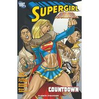 Riunione. Supergirl. Countdown