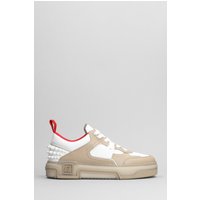 Sneakers Astroloubi in Pelle Beige
