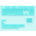 ASA Clear Keycap Set (155-Key)