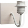 Home sweet home wandlamp Beach - hout